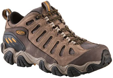 best wide hiking shoes